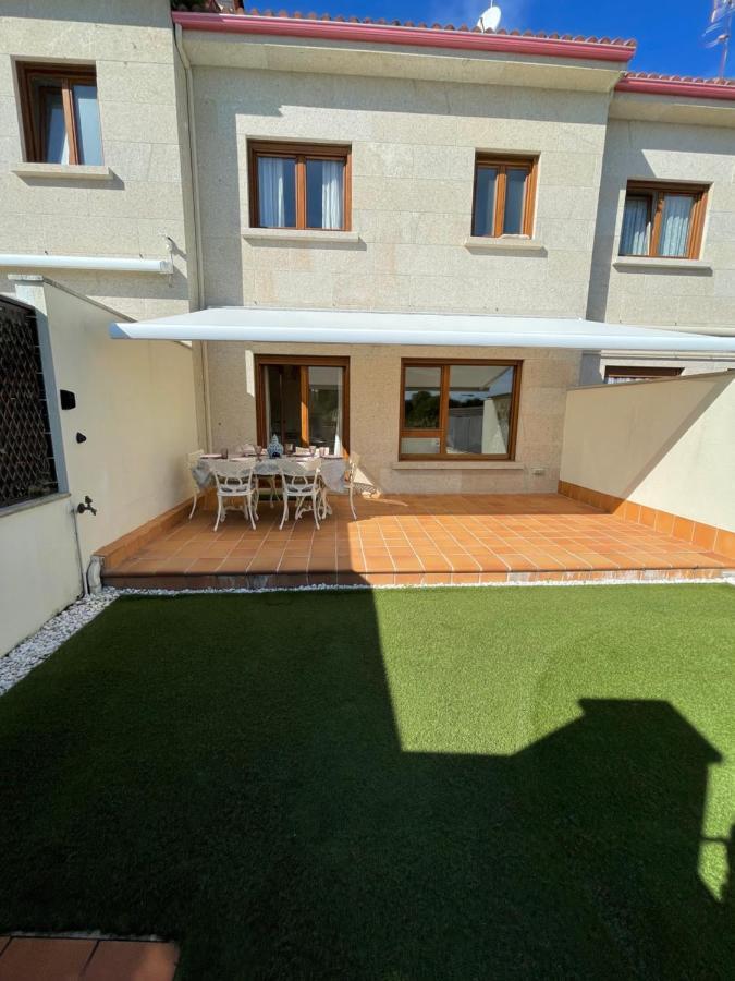 Villa A Casa Da Luz Cambados Exterior foto